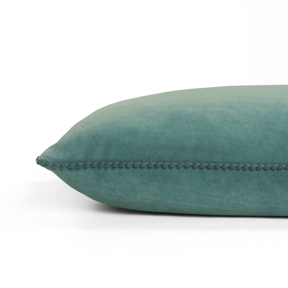 Cosmo Rectangular Velvet Cushion