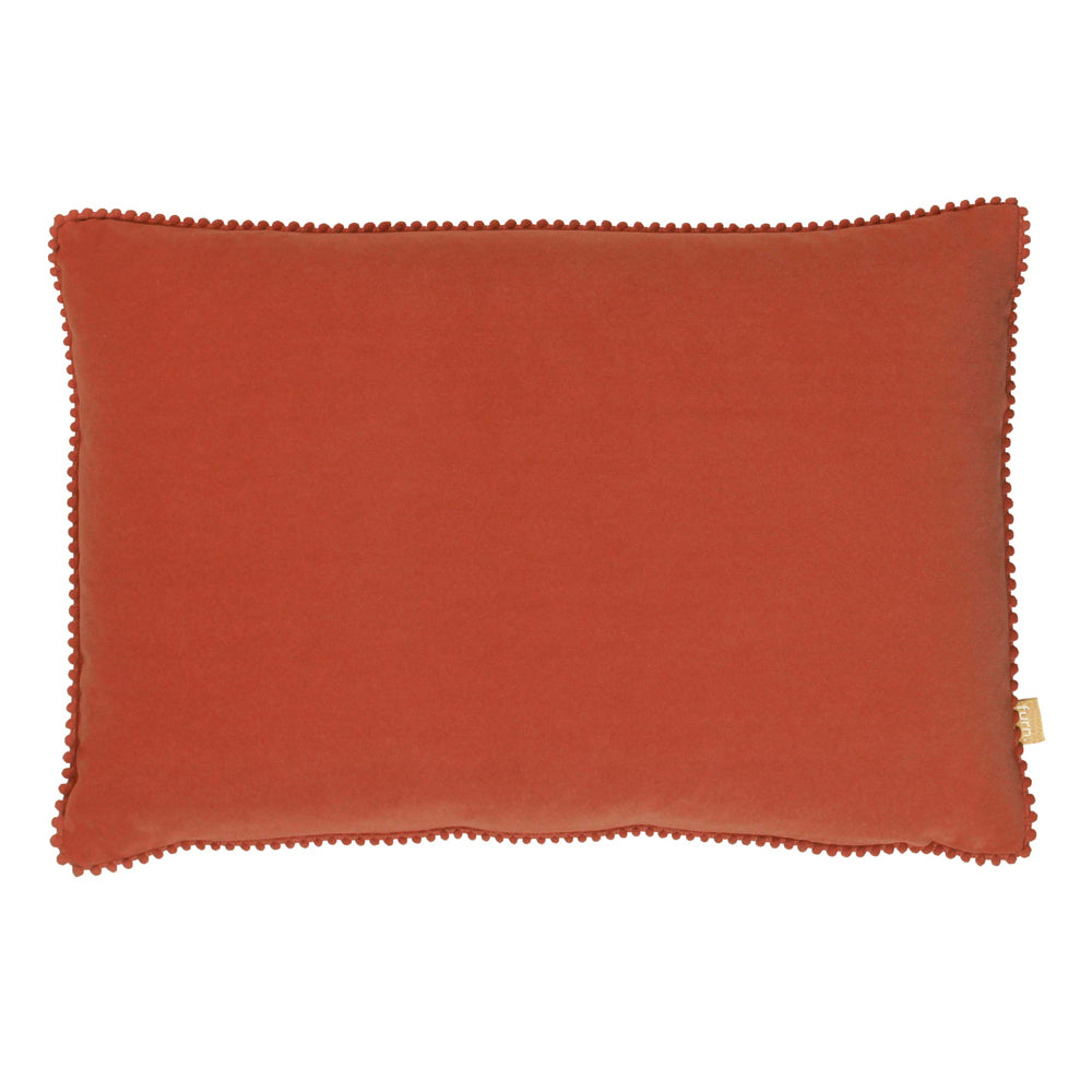 Cosmo Rectangular Velvet Cushion