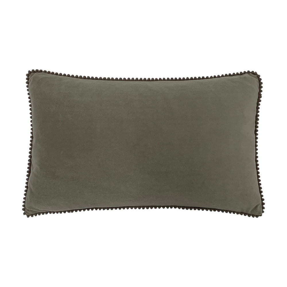 Cosmo Rectangular Velvet Cushion