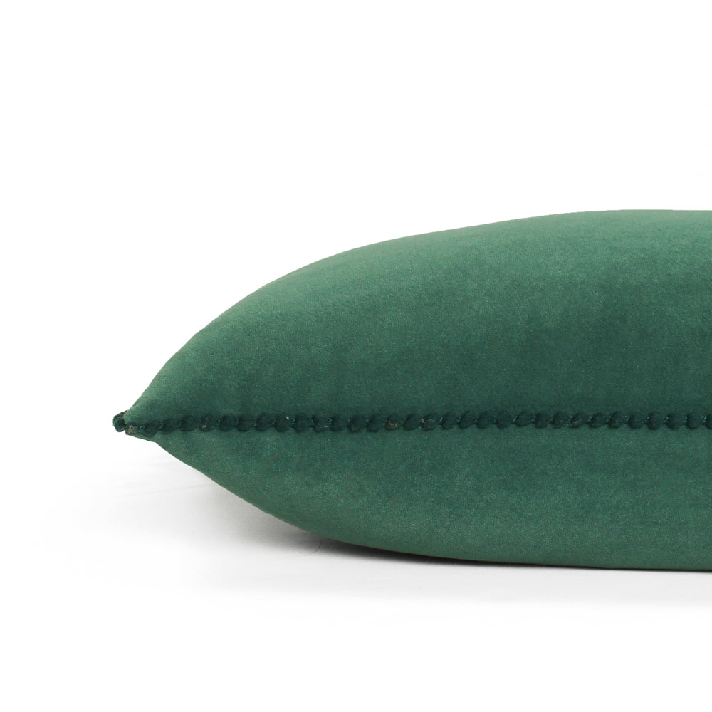 Cosmo Rectangular Velvet Cushion