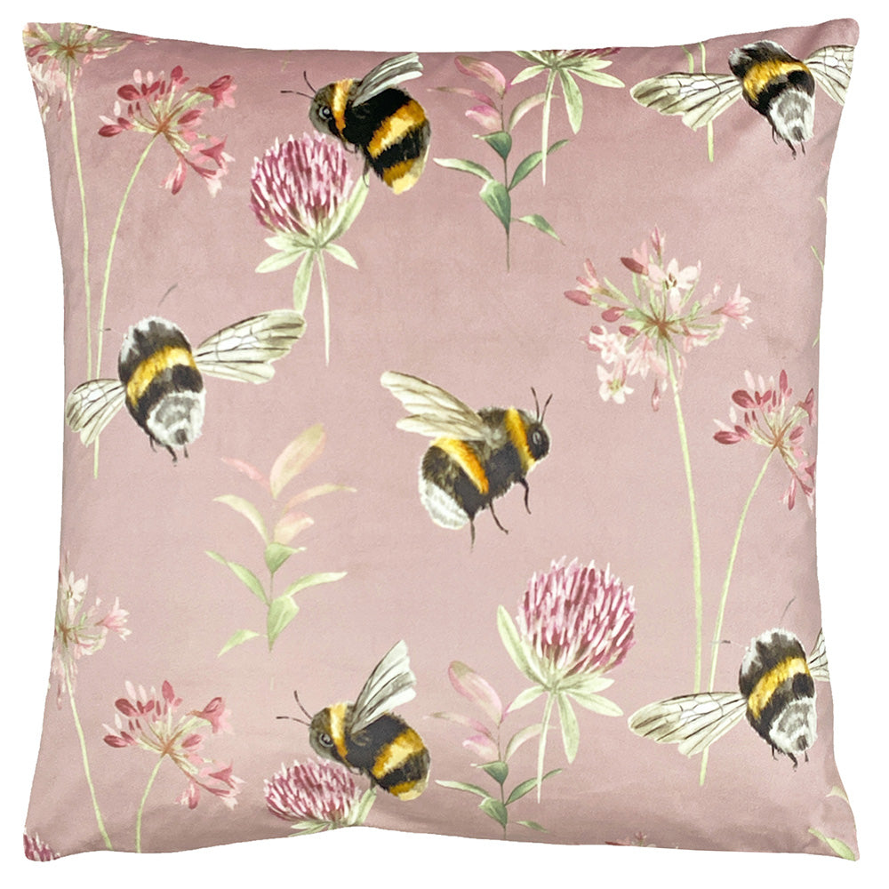 Country Bee Garden Cushion