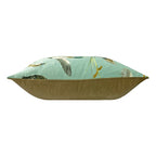 Country Duck Pond Rectangular Cushion