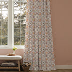 Country Folk Fabric Pattern