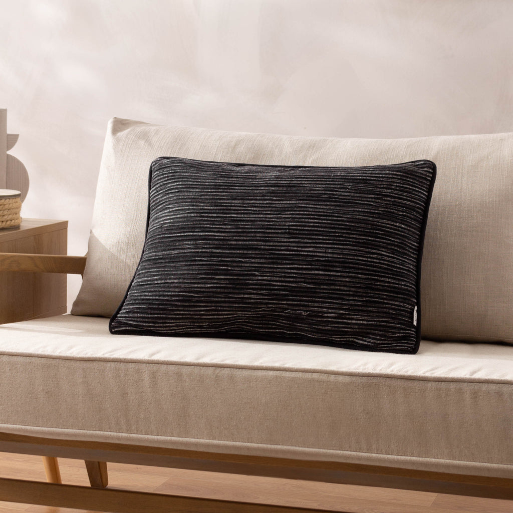 Cove Ribbed Cushion