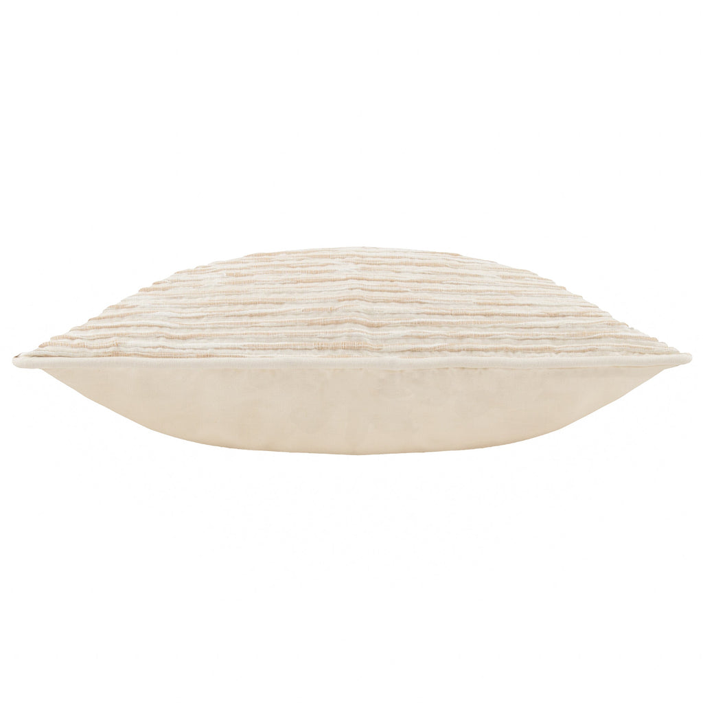 Cove Ribbed Cushion
