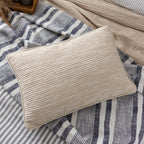 Cove Ribbed Cushion