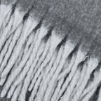 Cozy Woven Tasselled Throw