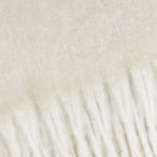 Cozy Woven Tasselled Throw