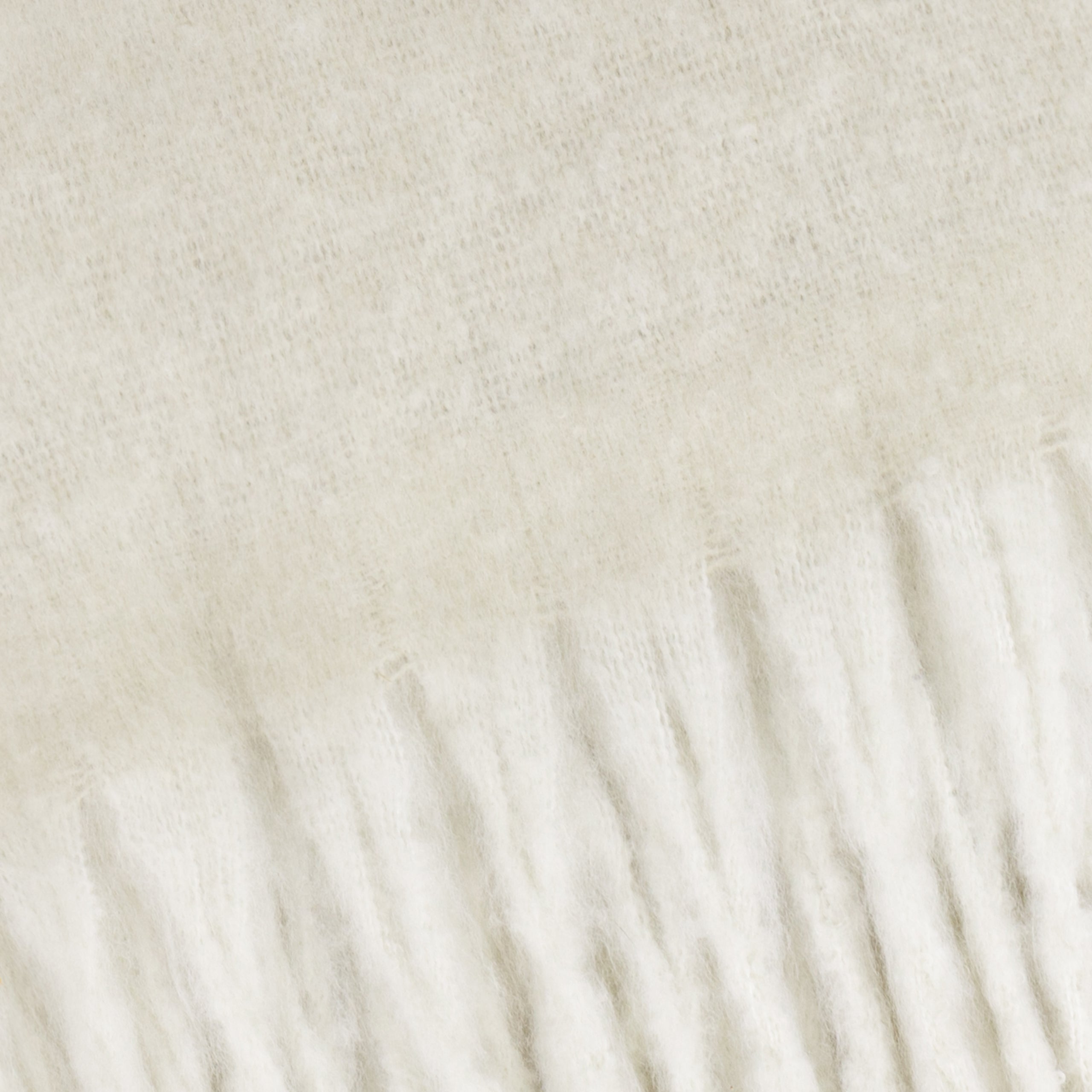 Cozy Woven Tasselled Throw