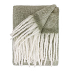 Cozy Woven Tasselled Throw