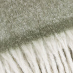 Cozy Woven Tasselled Throw