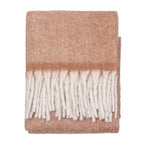 Cozy Woven Tasselled Throw