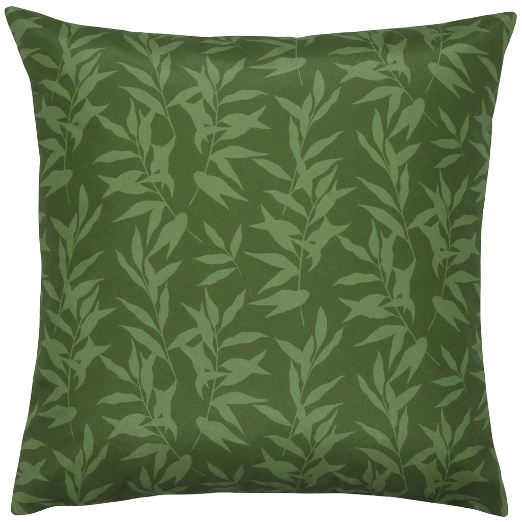 Cranes Outdoor Cushion