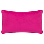 Creepy Town Velvet Piped Cushion