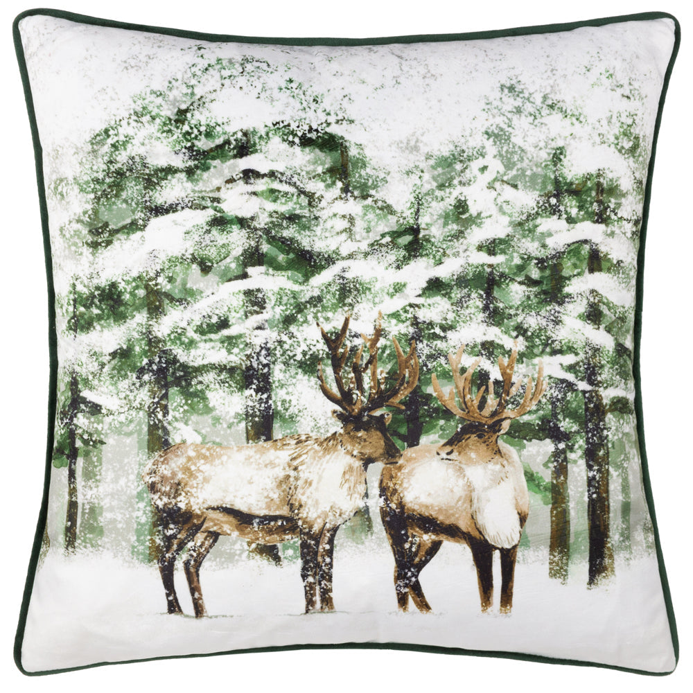 Reindeer Cushion
