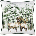 Reindeer Cushion