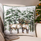 Reindeer Cushion