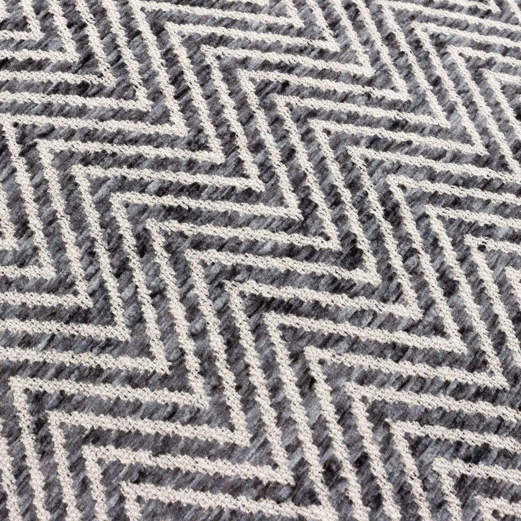 Croft Twill Woven Cushion