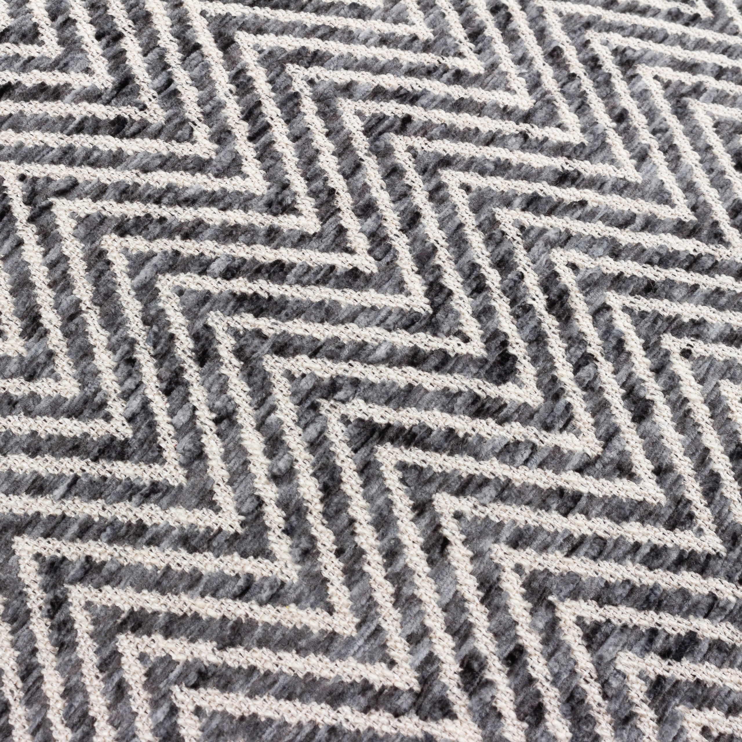 Croft Twill Woven Cushion