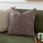 Croft Twill Woven Cushion