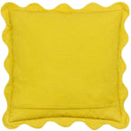 Crustaceans Scalloped Cushion