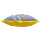 Crustaceans Scalloped Cushion