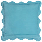 Crustaceans Scalloped Cushion