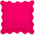 Crustaceans Scalloped Cushion