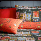 Christmas Spirit Festive Duvet Cover Set