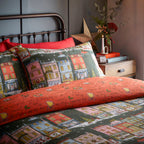 Christmas Spirit Festive Duvet Cover Set