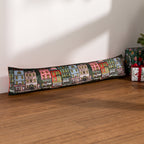 Christmas Spirit Festive Draught Excluder