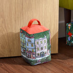 Christmas Spirit Festive Door Stop Green/Red