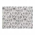 Celestial Stories Printed Sherpa Fleece Throw