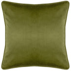 Chatsworth Topiary Piped Cushion