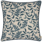 Chatsworth Topiary Piped Cushion