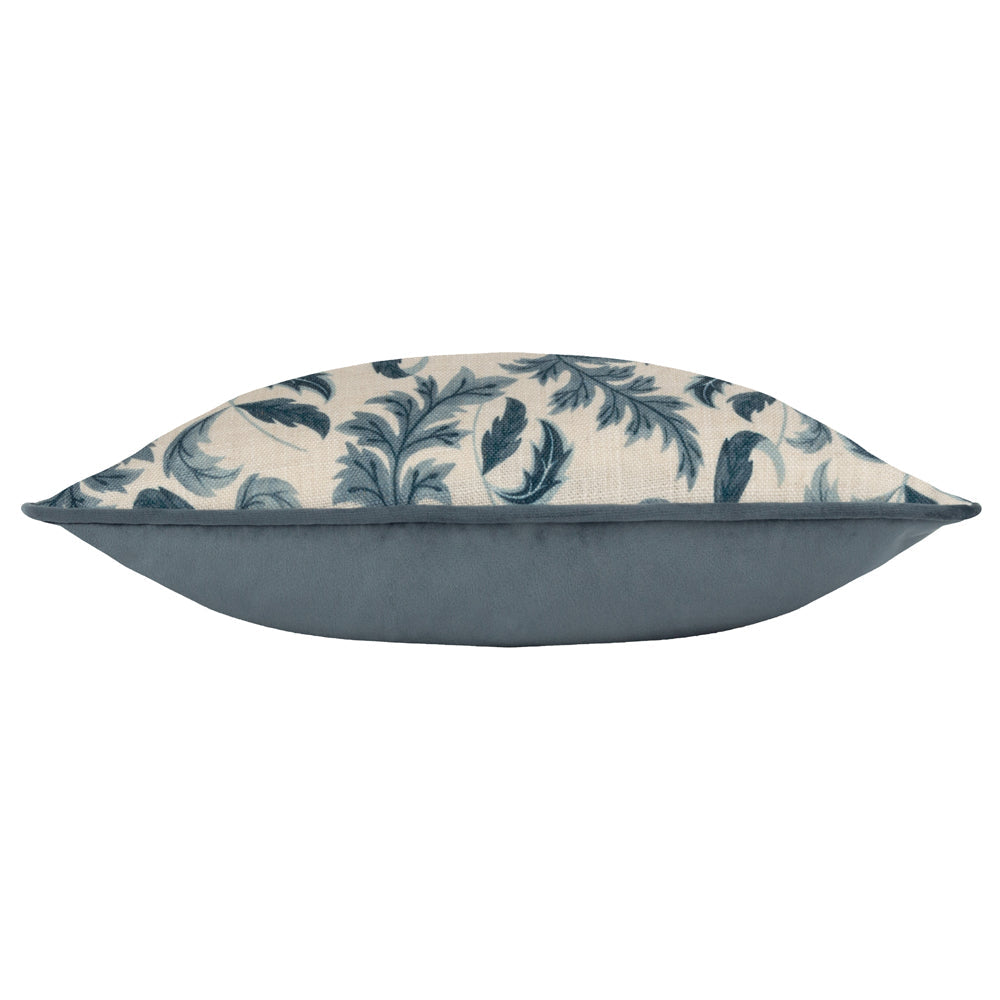 Chatsworth Topiary Piped Cushion