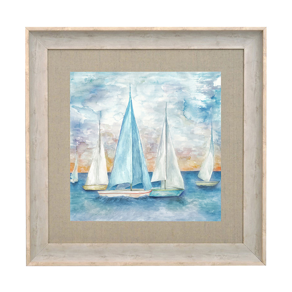 Cunningham Framed Print