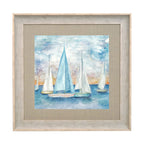 Cunningham Framed Print