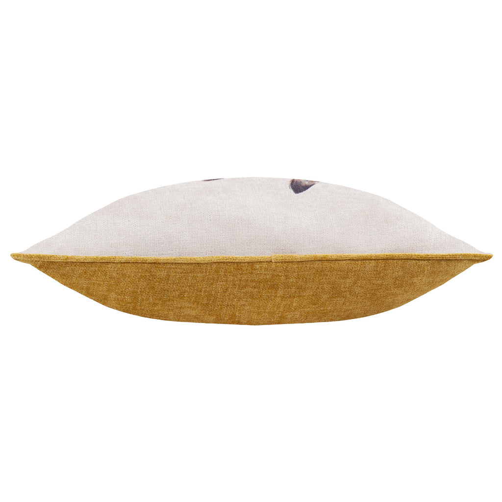 Country Wilds Blossom Hare Printed Cushion