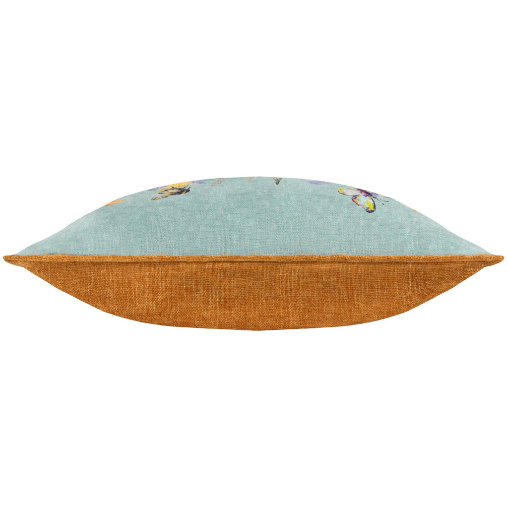 Country Wilds Blossom Meadow Printed Cushion