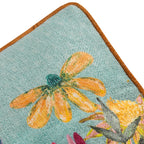 Country Wilds Blossom Meadow Printed Cushion