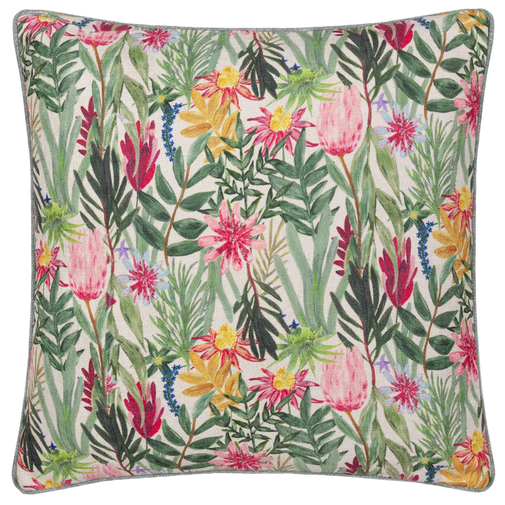 Country Wilds Blossom Printed Cushion