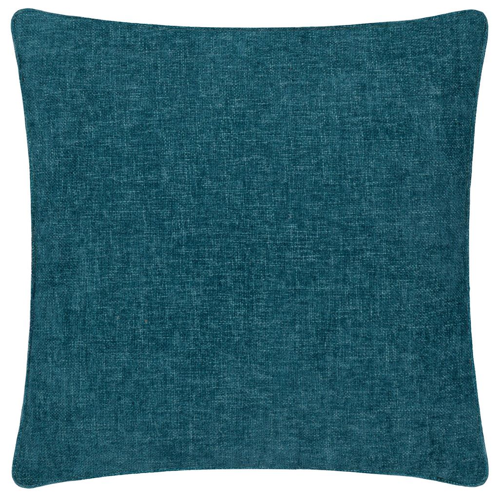 Country Wilds Pheasant Bloom Printed Cushion