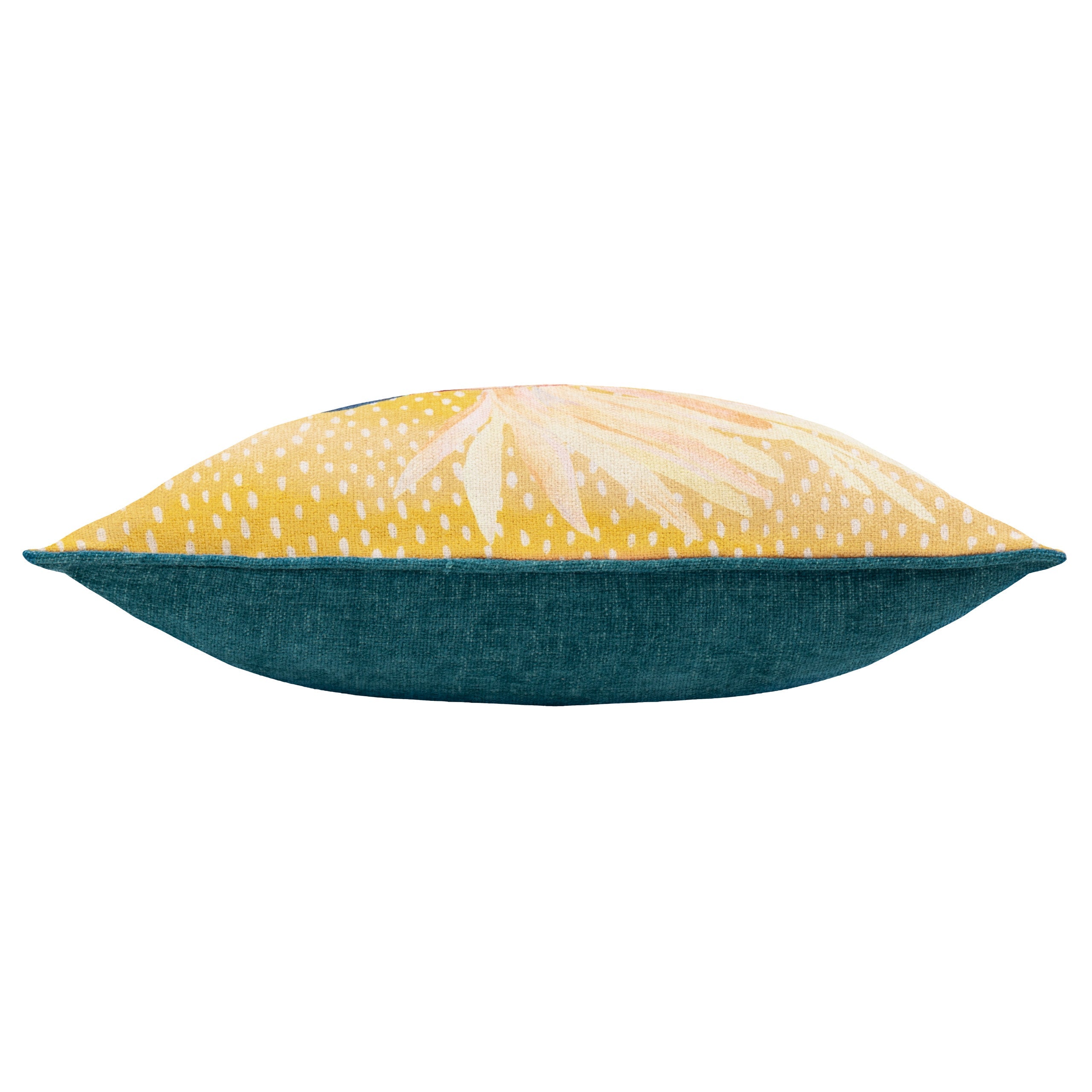 Country Wilds Pheasant Bloom Printed Cushion