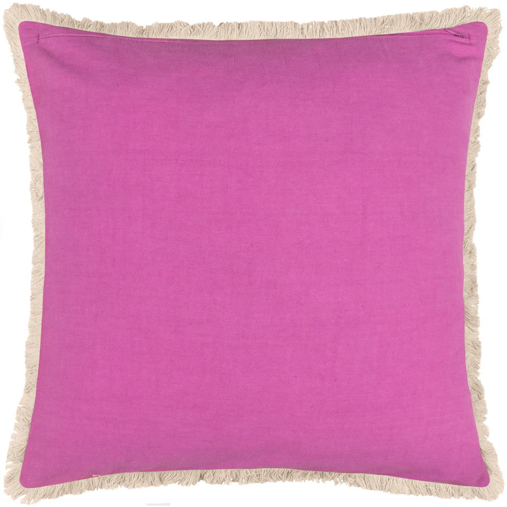 Cypressa Floral Mosaic Cushion