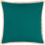 Cypressa Floral Mosaic Cushion