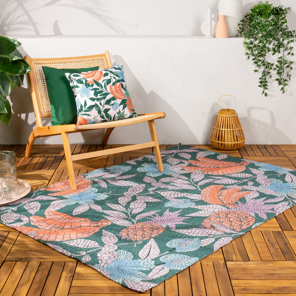 Cypressa 120x170cm Outdoor Washable Rug