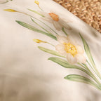 Daffodil Printed Outdoor Cushion
