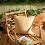 Daffodil Printed Outdoor Cushion