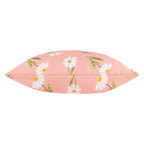 Daisies Floral Reversible Outdoor Cushion